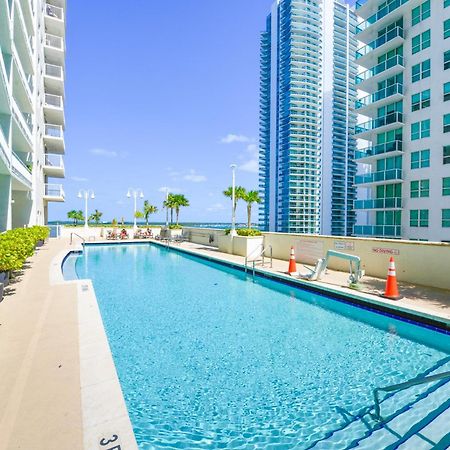 Ocean View Exquisite 1 Bedroom Condo With Free Parking 迈阿密 外观 照片
