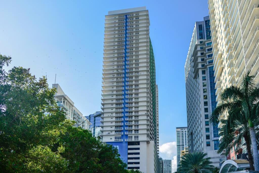 Ocean View Exquisite 1 Bedroom Condo With Free Parking 迈阿密 外观 照片