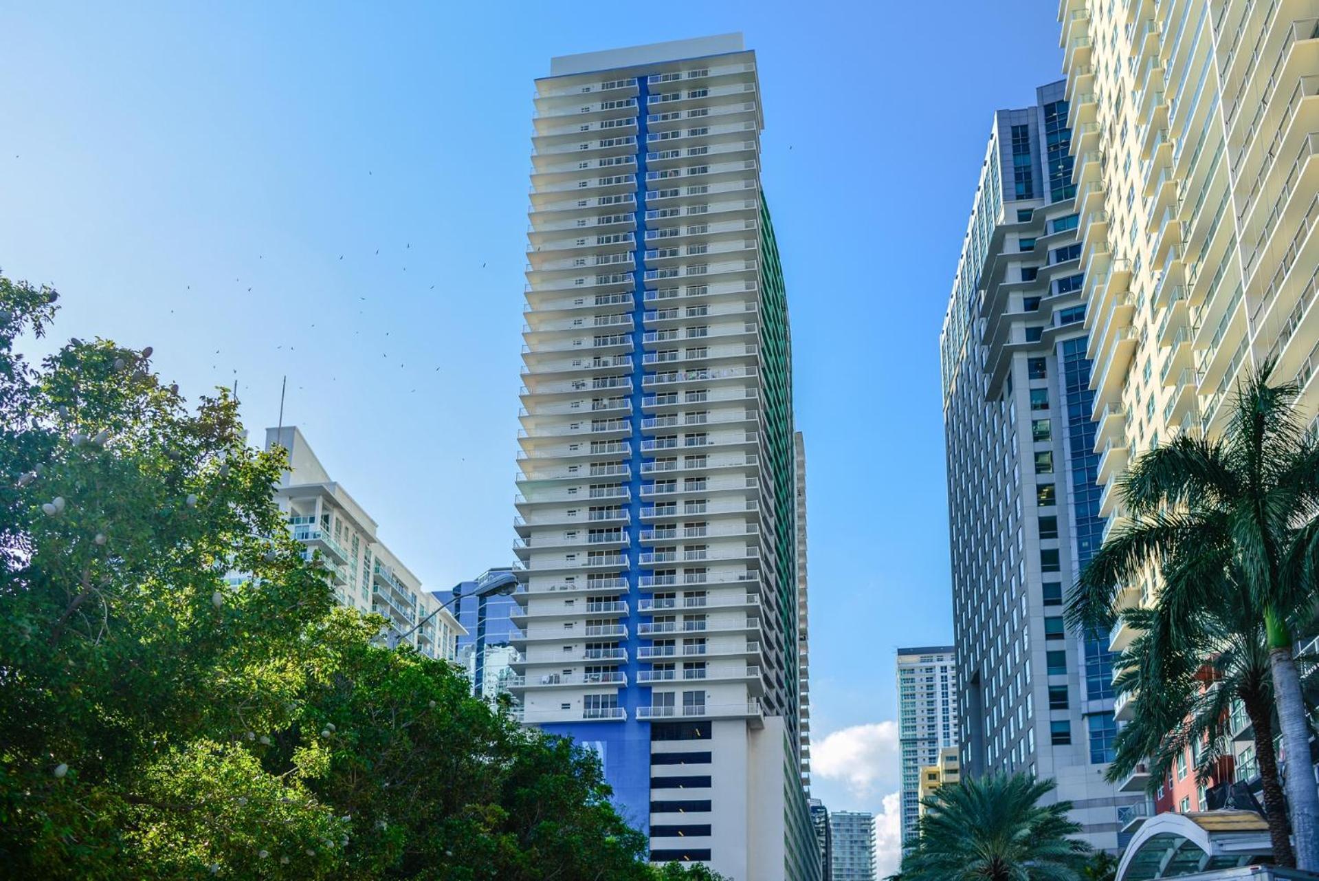 Ocean View Exquisite 1 Bedroom Condo With Free Parking 迈阿密 外观 照片
