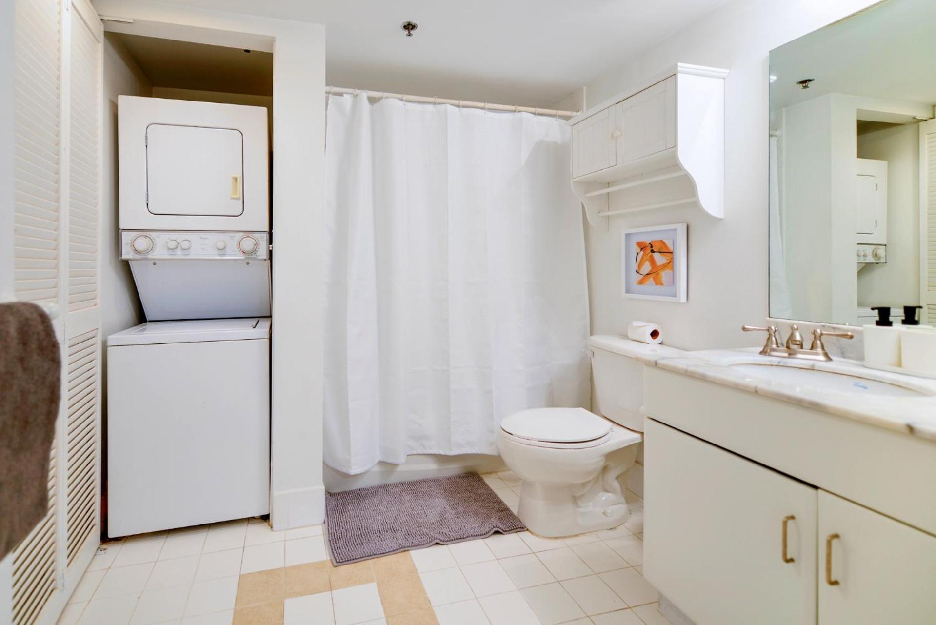 Ocean View Exquisite 1 Bedroom Condo With Free Parking 迈阿密 外观 照片