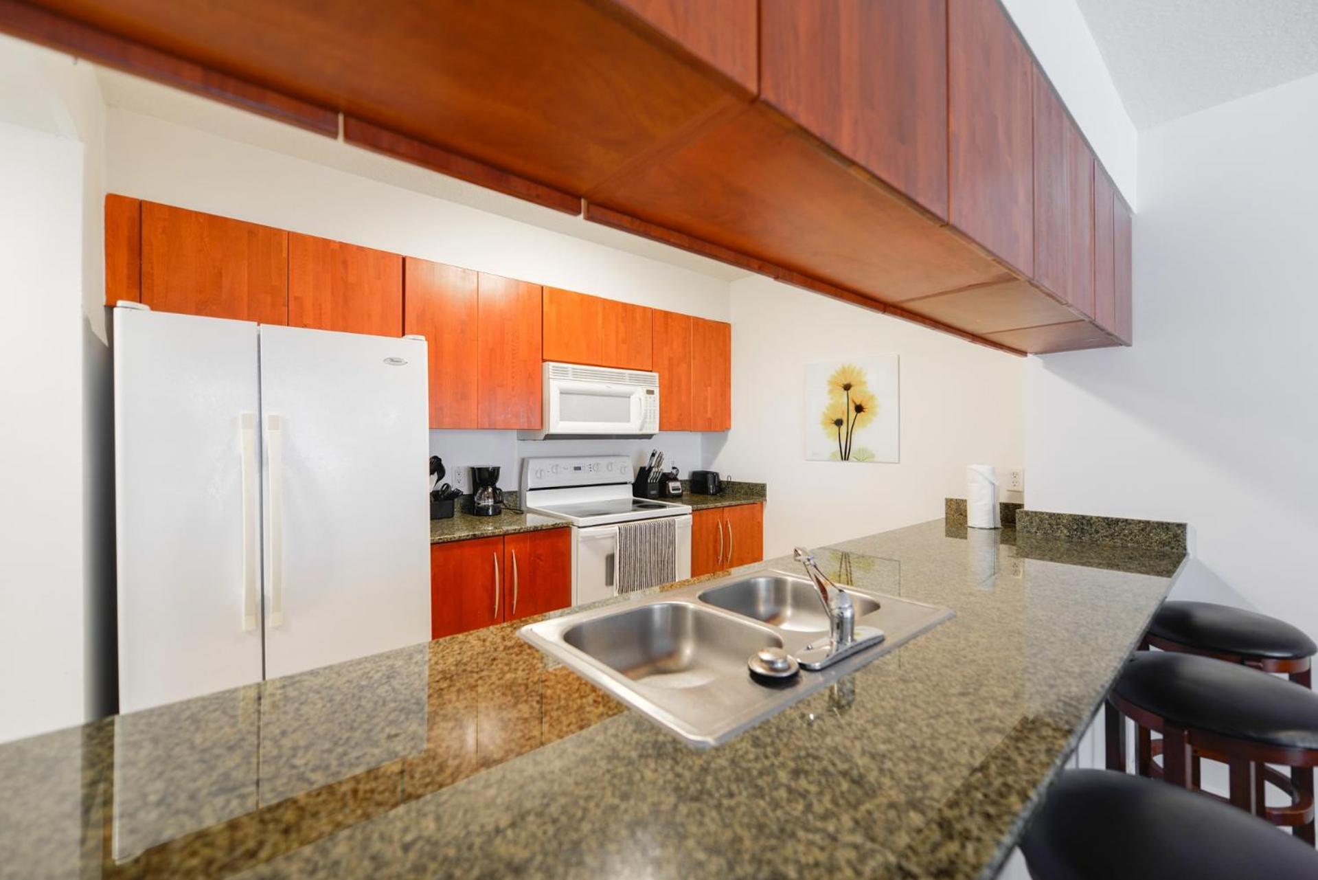 Ocean View Exquisite 1 Bedroom Condo With Free Parking 迈阿密 外观 照片